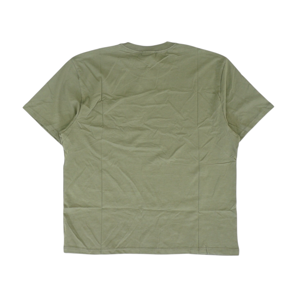 Olive Solid T-Shirt
