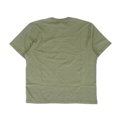 Olive Solid T-Shirt