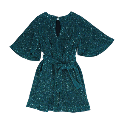 Green Dress