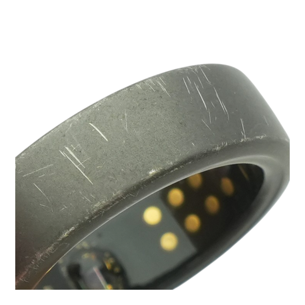 3rd Gen Horizon Stealth Black Smart Ring- Ring Only