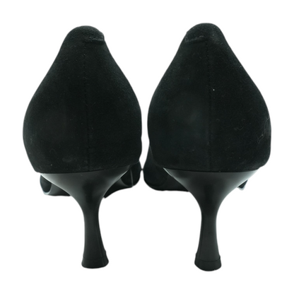Black Pump Heels