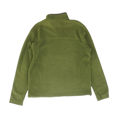 Vintage 2009 Green Fleece Jacket