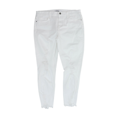 White Skinny Jeans