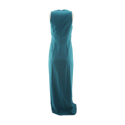 Teal Maxi Dress