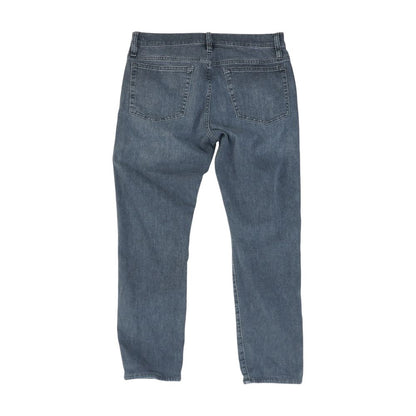 Charcoal High Rise Jeans