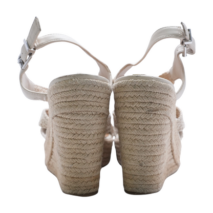 Beige Heels