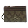 Brown Compact Wallet