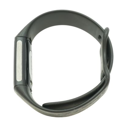 20mm Charge 6 Black Smartwatch Black Band M/L