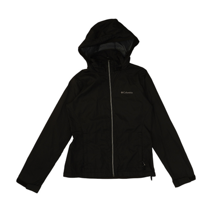Black Solid Jacket