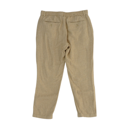 Khaki Regular Pants
