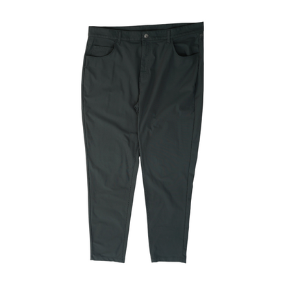 Gray Regular Pants