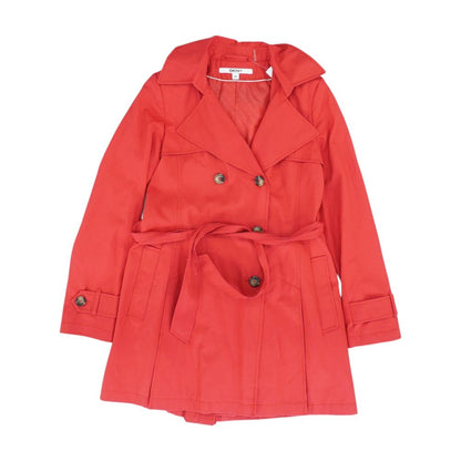 Red Topcoat