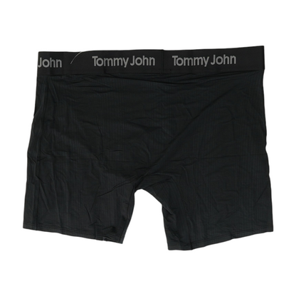 Black Solid Underwear