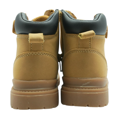 Tan Boots Shoes