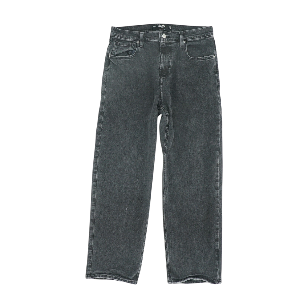 Black Loose Jeans