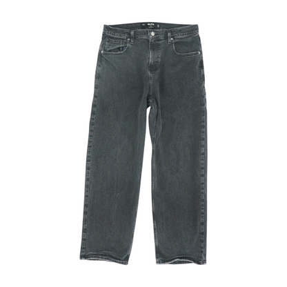 Black Loose Jeans