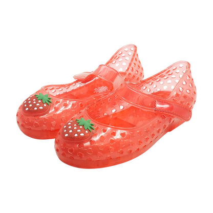 Red Toddler Shoes