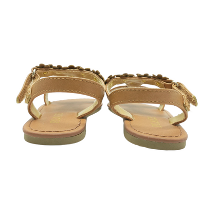 Brown Sandals Shoes