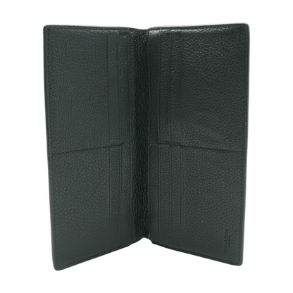 Black Bifold Wallet