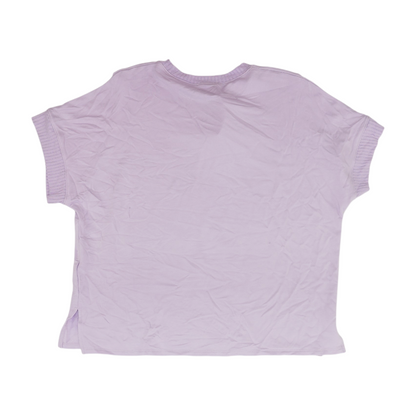 Lavender Blouse