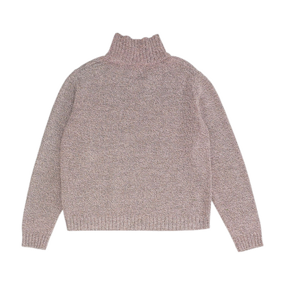 Pink Pullover Sweater