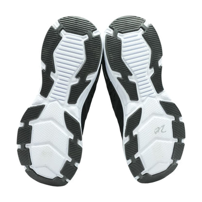 Black Low Top Athletic Shoes
