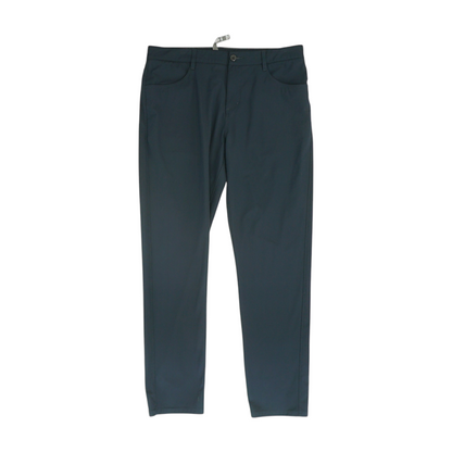 Navy Regular Pants