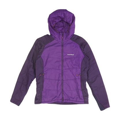 Purple Solid Jacket
