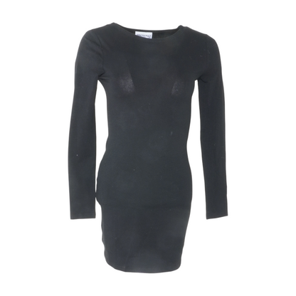 Black Mini Dress
