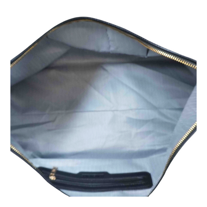 Black Weekender Bag