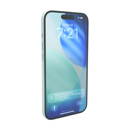 iPhone 15 "AT&T" 128GB Blue