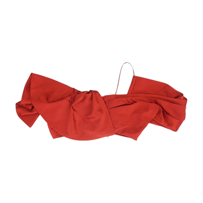 Red Blouse