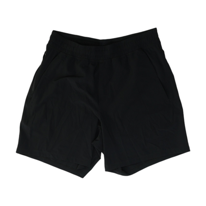 Black Active Shorts