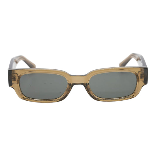 Hover Brown Sura Greigeoli Rectangle Sunglasses