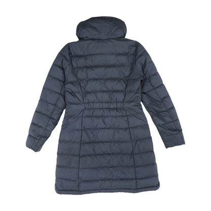 Black Solid Coat