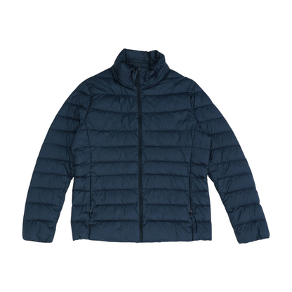 Black Solid Jacket