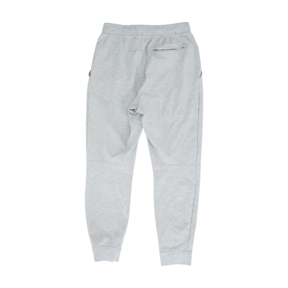 Gray Regular Pants