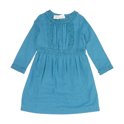 Blue Dress