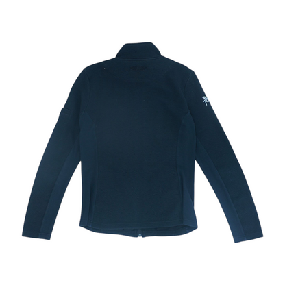 Black Solid Jacket