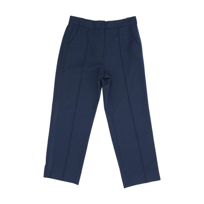 Navy Chino Pants