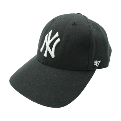 Black New York Yankees Ballcap