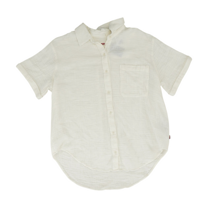 Ivory Blouse
