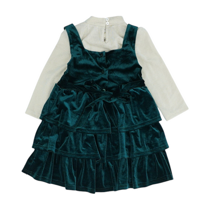 Green Dress
