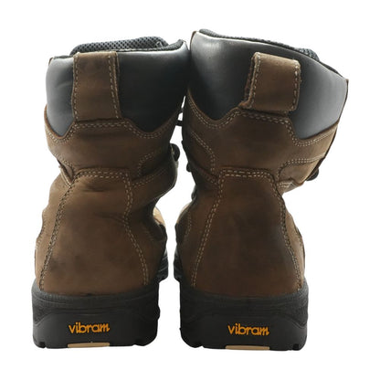 Brown Work/hiking Boots