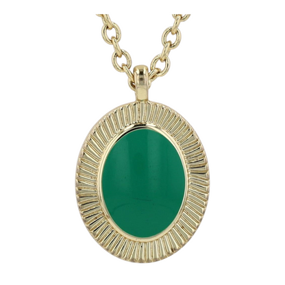 Costume Pendant Necklace