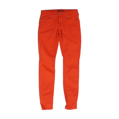 Red Jeans