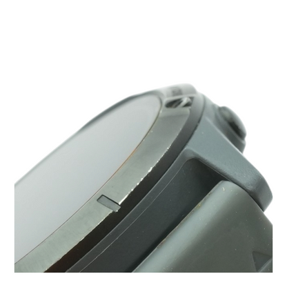 47mm Fenix 6 Gray Smartwatch Gray Band M/L