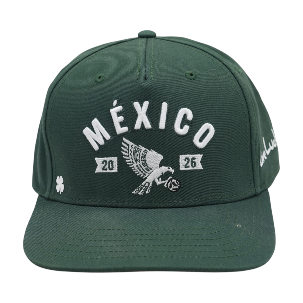 Green Ballcap
