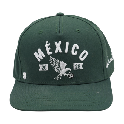 Green Ballcap