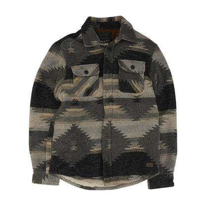 Gray Jacket